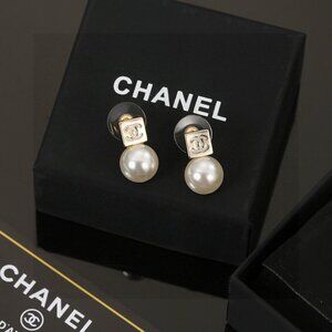 Chanel earrings